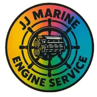 JJ Marine Engine Service logo