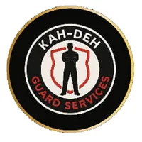 Kah-Deh Guard Service logo