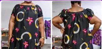 Custom Designs sewn by Kwilah Tailoring