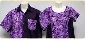 Matching Wear sewn by Kwilah Tailoring